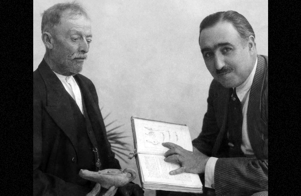 Proponen el inicio del expediente de cara a la concesi�n de una calle al arque�logo Juan Cuadrado Ruiz
